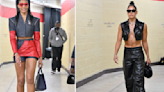 Kelsey Plum, A'ja Wilson Go Viral With Stunning Pregame Outfits