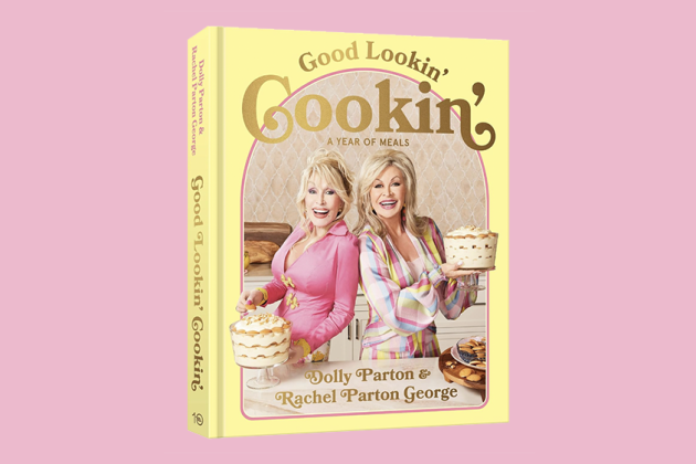 ‘Good Lookin’ Cookin’: Dolly Parton’s New Cookbook Soars to Top of Bestsellers Chart