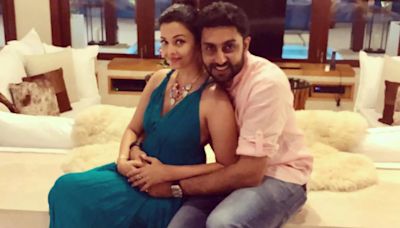 Throwback: When Aishwarya Rai Revealed She 'Fights Everyday' With Hubby Abhishek Bachchan