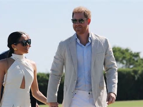 Meghan Markle and Prince Harry's announcement left King Charles 'crushed'