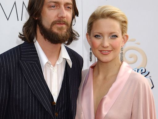 Kate Hudson Details “Passionate” Marriage to Ex Chris Robinson