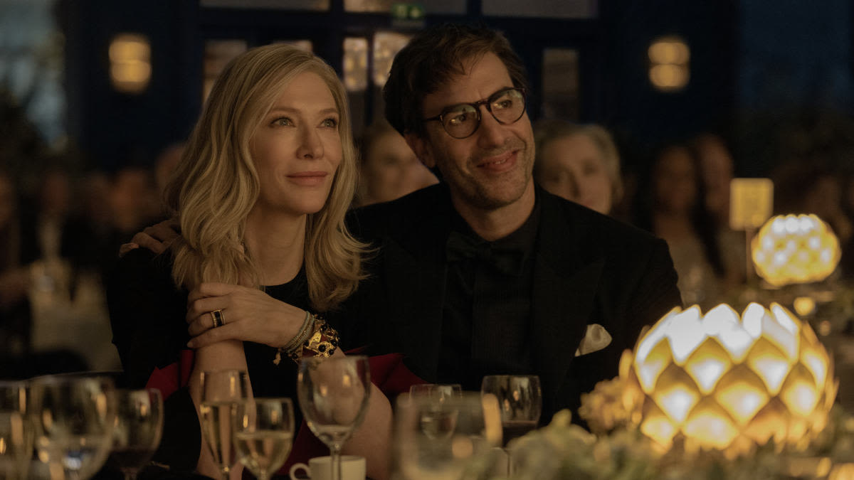 Cate Blanchett Stars in New Teaser for Alfonso Cuarón’s “Disclaimer” at AppleTV+