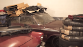 Massive Car Collection Features Pantera, Galaxie, And More