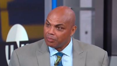 Charles Barkley Issues Warning to NBA After Anthony Edwards' Historic Playoff Performance