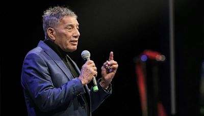 Former gang member, current evangelist Nicky Cruz to speak at OKC church outreach events