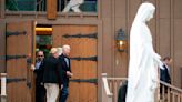 Biden is vacationing at a Lake Tahoe home. For locals, he's another tourist tearing them apart