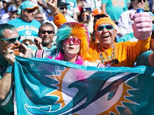 How to buy Miami Dolphins tickets following 2024 NFL schedule reveal