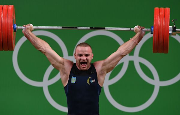 Olympic weightlifter and European champ killed at age of 30 fighting in Ukraine