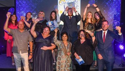 York comes together to celebrate 'unsung heroes' in special awards night