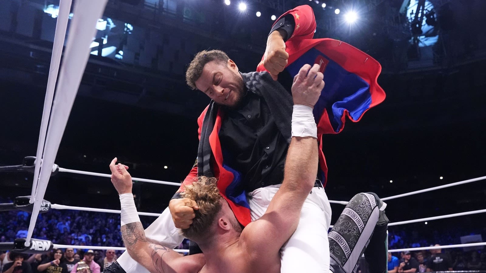 AEW Dynamite Viewership & Ratings Report, 7/31/2024 - Wrestling Inc.