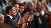JO 2024: "Vous avez fait rayonner la France", le message de Macron aux organisateurs de la cérémonie d'ouverture