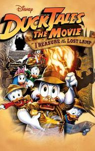 DuckTales the Movie: Treasure of the Lost Lamp