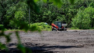 Answer Man: Warehouses north of Salvage Station gone? What's the plan for the property?