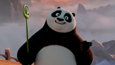 'Kung Fu Panda 4' Streaming on Peacock: Release Date and Time