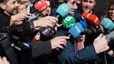 Andueza felicita a Sánchez porque su decisión es "buena para España" y "refuerza la estabilidad" en Euskadi