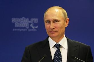 Vladimir Putin