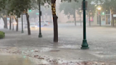 Nearly 4 inches of rain falls in an hour in Sarasota, a record