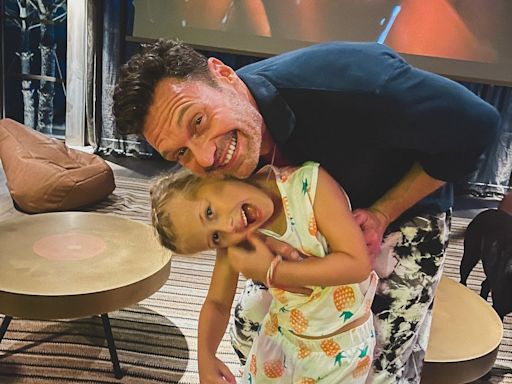 Ryan Seacrest Has Adorable ‘Willy Wonka’ Movie Night With Niece Flora: ‘Sweet Moments’