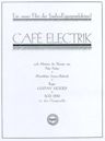 Café Elektric