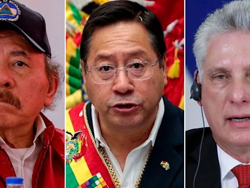 En medio del repudio global, los escasos aliados regionales de Nicolás Maduro atacan a quienes denuncian el fraude en Venezuela