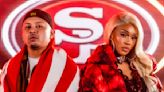 Saweetie and P-Lo Drop ‘Bay-Triotic’ 49ers Anthem in Time for NFL Playoffs