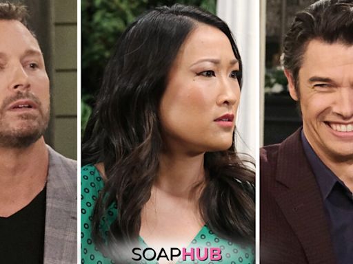 Weekly Days of Our Lives Spoilers: Love, Loss, and Life-Altering Changes
