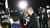 Putin arrives in Uzbekistan on the 3rd foreign trip of his new term - WTOP News