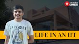 Life in an IIT | Born to engineers, IIT Kanpur BTech student shares his journey from Hyderabad to the institute