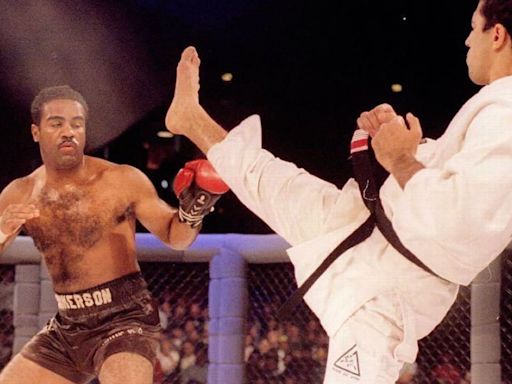 MMA News: Former ‘UFC 1’ Fighter Art Jimmerson Passes Away at Age 60