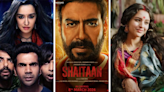 List of Movies Like Ajay Devgn’s Shaitaan: Stree, Bulbbul & More