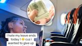 Traveler offered $1,500 cash to give up seat on airplane: ‘Who’s gonna take it?’