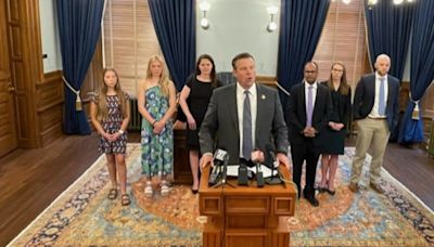 Kansas Attorney General sues President Biden over change to Title IX rule