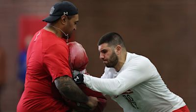 ‘He’s such an athlete’: A look at former Utah tight end Thomas Yassmin ahead of the NFL draft