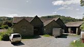 The barn in the Lake District that is to become a permanent wedding venue