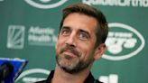 Aaron Rodgers entusiasmado por 'nueva aventura' con Jets