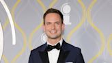 Patrick J. Adams Jokes Meghan and Harry Inspired New 'Suits' Viewers