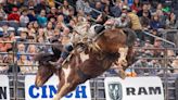 Bull and saddle bronc riding among events at the World's Toughest Rodeo coming to Columbus