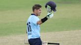 Daniel Hughes, Harrison Ward pound Middlesex in nine-wicket win