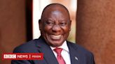 South Africa president: Cyril Ramaphosa dey re-elected by parliament