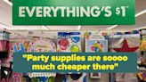 People Are Sharing Which Items They Always Get From The Dollar Store, And The Life Hacks Are Real