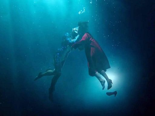 'La forma del agua' combina la fantasía con el espionaje y es una de las mejores películas de Disney+