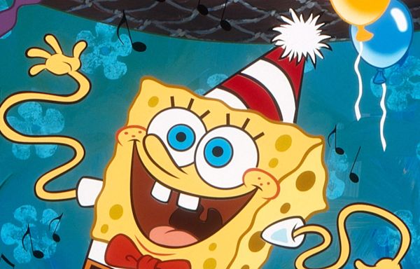Mark Hamill Joins ‘The SpongeBob Movie: Search for SquarePants’ as The Flying Dutchman