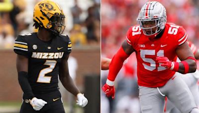 Texans go defense, make Day 3 trade in 7-round 2024 NFL mock draft