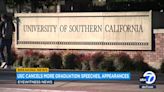 USC cancels all commencement speakers, honorary degree ceremonies