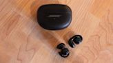 I was surprised by how much I loved Bose's new Ultra Open Earbuds