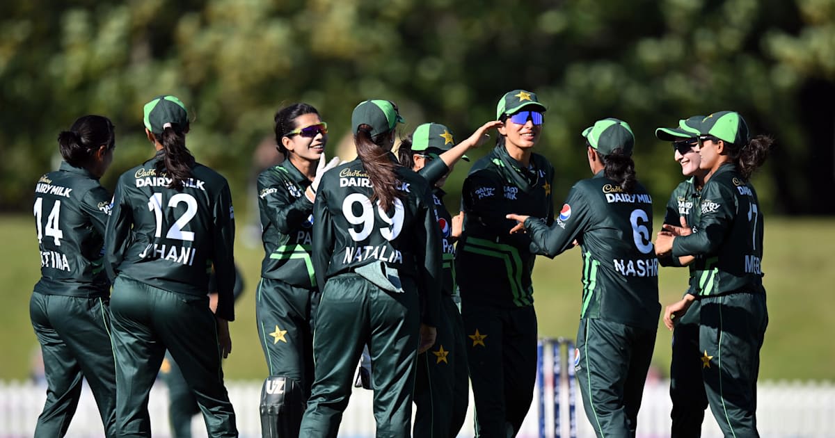 Pakistan vs South Africa women’s T20 2024: Know where to watch live streaming in India