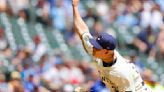 Rookie pitcher turns in another strong start to help Brewers take series from Blue Jays