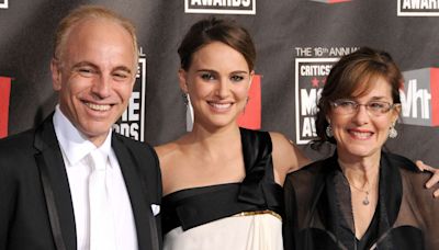 All About Natalie Portman's Parents, Avner Hershlag and Shelley Stevens