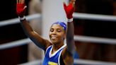 Sin problemas, la boxeadora Ingrit Valencia debutó con victoria en los Juegos Olímpicos de París 2024