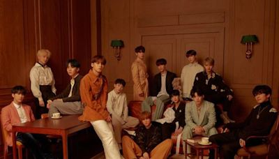 K-pop group Seventeen makes history at Glastonbury, named Unesco youth goodwill ambassadors